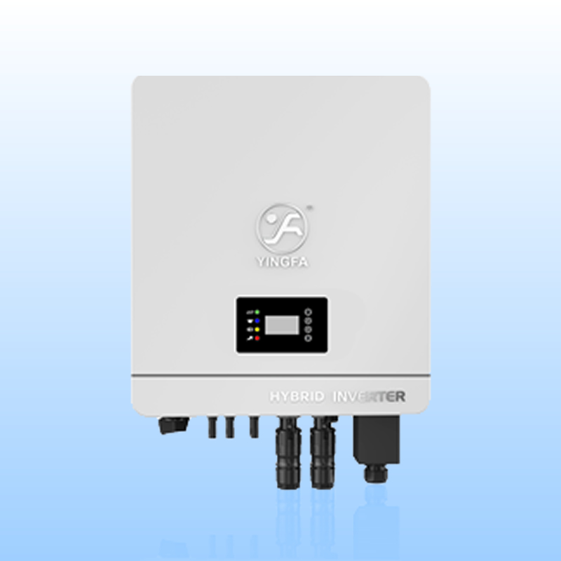 光伏逆变器 - 混网逆变器(5~12kW)